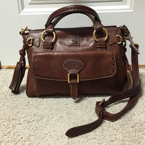 Dooney & Burke Florentine Pocket Satchel